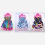 Mermaid Princess Dressing