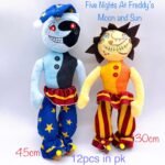 Plush Toy Sun & Moon 30cm (12pcs in pack)