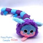 Plush Toy Huggy Wuggys Caterpillar 60cm