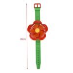 USB Fan Watch Flower - Image 2