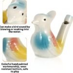 Ceramic Whistles (60pcs in box)