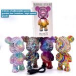 USB Fan Bear Handheld - Image 4