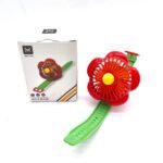 USB Fan Watch Flower