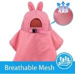 Kids UV & Waterproof Protection Hat - Image 8