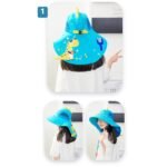 Kids UV & Waterproof Protection Hat