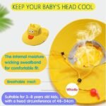 Kids UV & Waterproof Protection Hat - Image 5