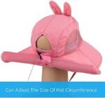 Kids UV & Waterproof Protection Hat - Image 7