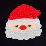 Pop Bubble Santa