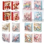 3D Gift Bag (12pcs in Pack)