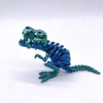 3D Printed Figure Dinosaur - Image 2