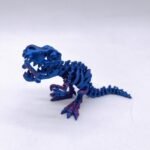 3D Printed Figure Dinosaur - Image 3