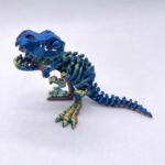 3D Printed Figure Dinosaur - Image 4