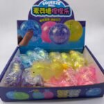 Squishy Glitter Unicorn (12pcs in box)