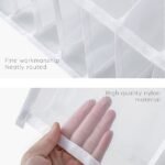 7-grid Storage Box 3pcs set - Image 3