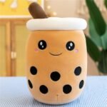 Plush Toy Bubble Tea