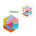 Pop Puzzle Octagon