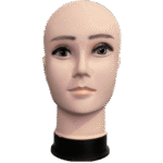 Mannequin Head - Image 2