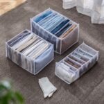 7-grid Storage Box 3pcs set - Image 2