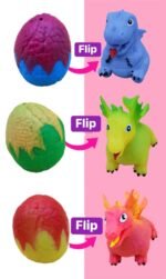 Squishy Cute Pet Flip (12pcs in box) - Image 3