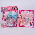 Doll with 5D Diamond Art/Headband - Image 4