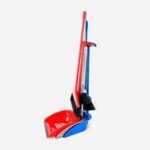 Plastic Broom & Dustpan-8688 (6 Sets)