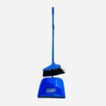 Plastic Broom & Dustpan-8688 (6 Sets) - Image 4