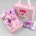 Hair Clips Set (18pcs in box)