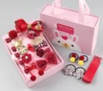 Hair Clips Set (18pcs in box) - Image 2