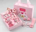 Hair Clips Set (18pcs in box) - Image 3