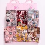 Hair Clips Set (24pcs in box)