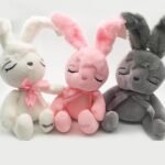 Plush Toy Rabbit Easter