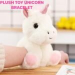 Plush Toy Animal Wrist Band