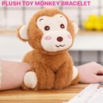 Plush Toy Animal Wrist Band - Image 4