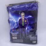 Joker Costume with Mask (Adult)