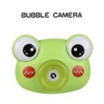 Bubble Camera Frog / Hero