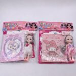Doll with 5D Diamond Art/Headband - Image 5