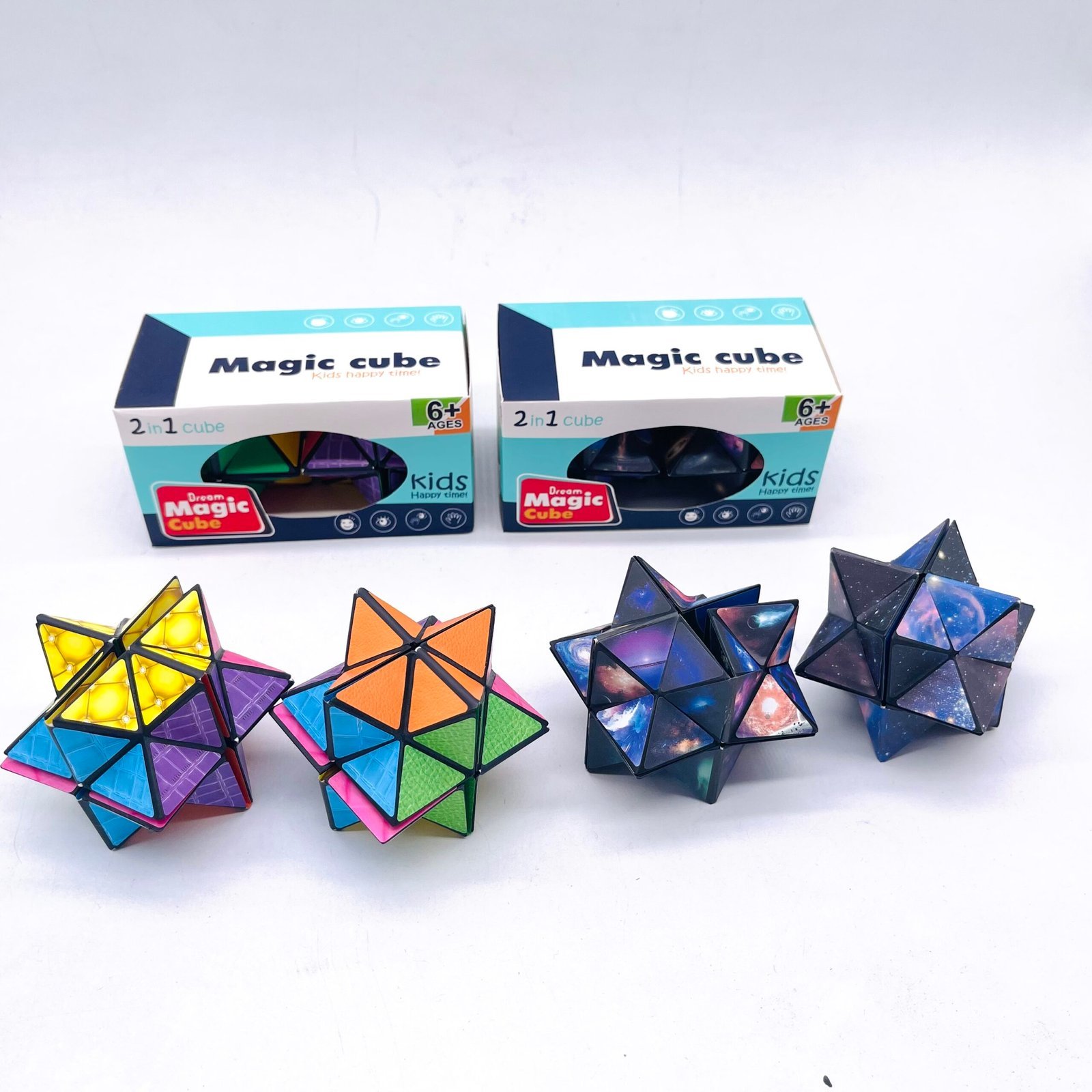 A9BC7EB2-A806-49A9-8CE1-FED04A67BBD5-scaled-1.jpeg Magic Cube 2 in 1 (Galaxy/Rainbow) - Image 1