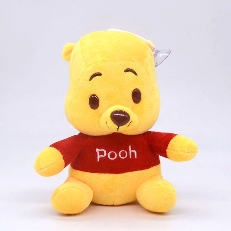 ACFAC6F2-6275-409D-A20F-272808C0DD75.jpeg Plush Toy Winnie The Pooh 30cm (12pcs in pack) - Image 1