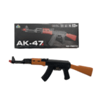 AK-47 Toy Gun - Image 2