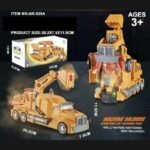 AK-929A Machine Soldiers