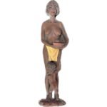 Aboriginal Statue 56124