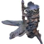 Aboriginal Statue 56434