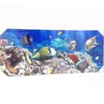 Canvas 120x50cm Aquarium