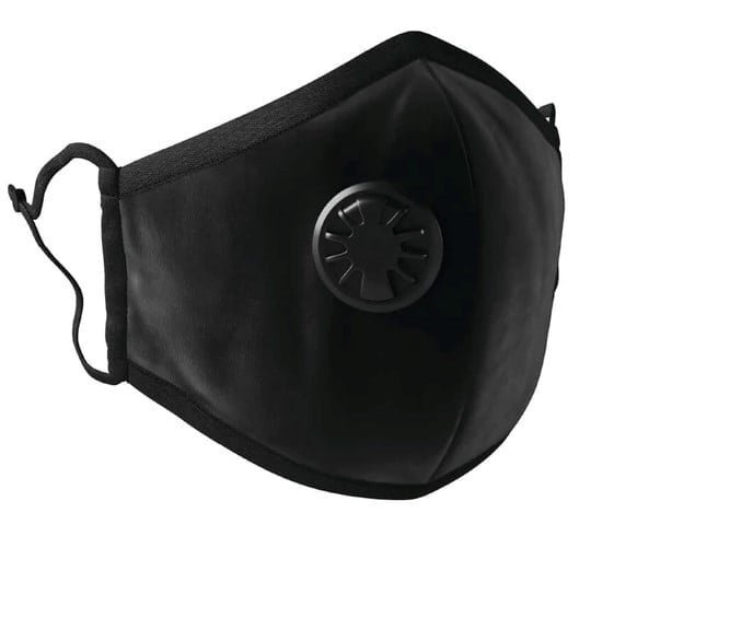 Artboard9copy_720x.jpg Mask - Material Reusable Black Valve (12pcs in pack) - Image 1