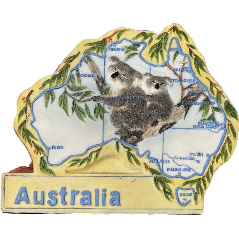 Aussie-Rock-Koala-Bear.jpg Aussie Rock - Image 1