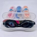 Goggle with Case