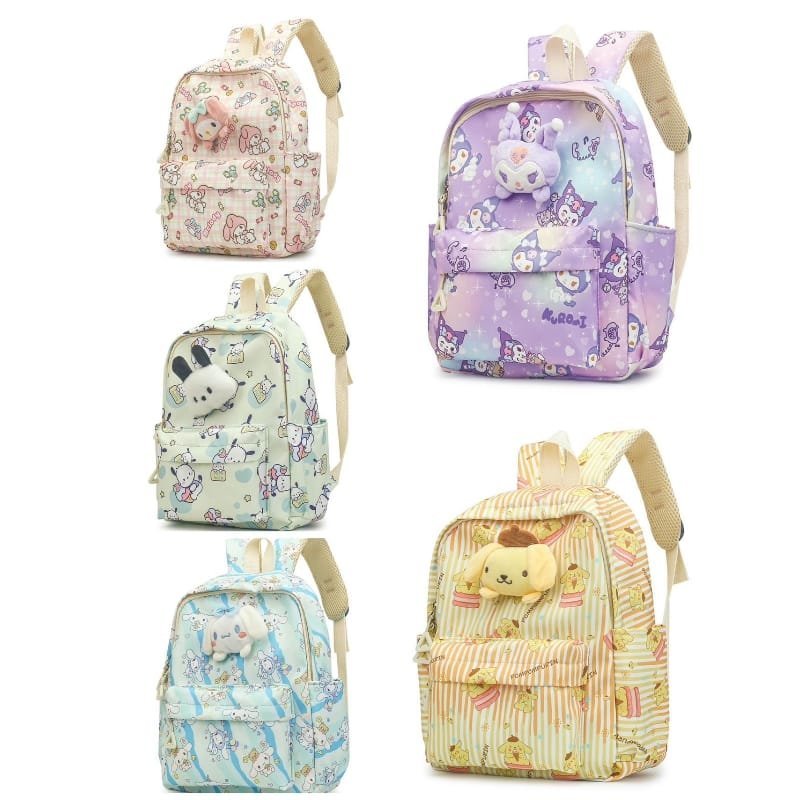 Backpack-Main.jpg Sanrio Backpack - Image 1