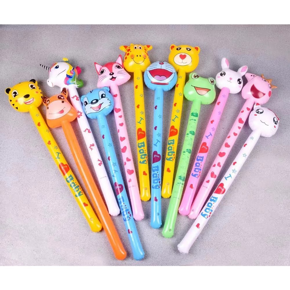Balloon-Animal.jpg Animal Handheld Balloon (10 pcs in pack) - Image 1