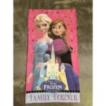 Beach Towel (Character Design)