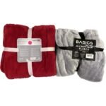 Blanket 150x200cm (Plain Colour)